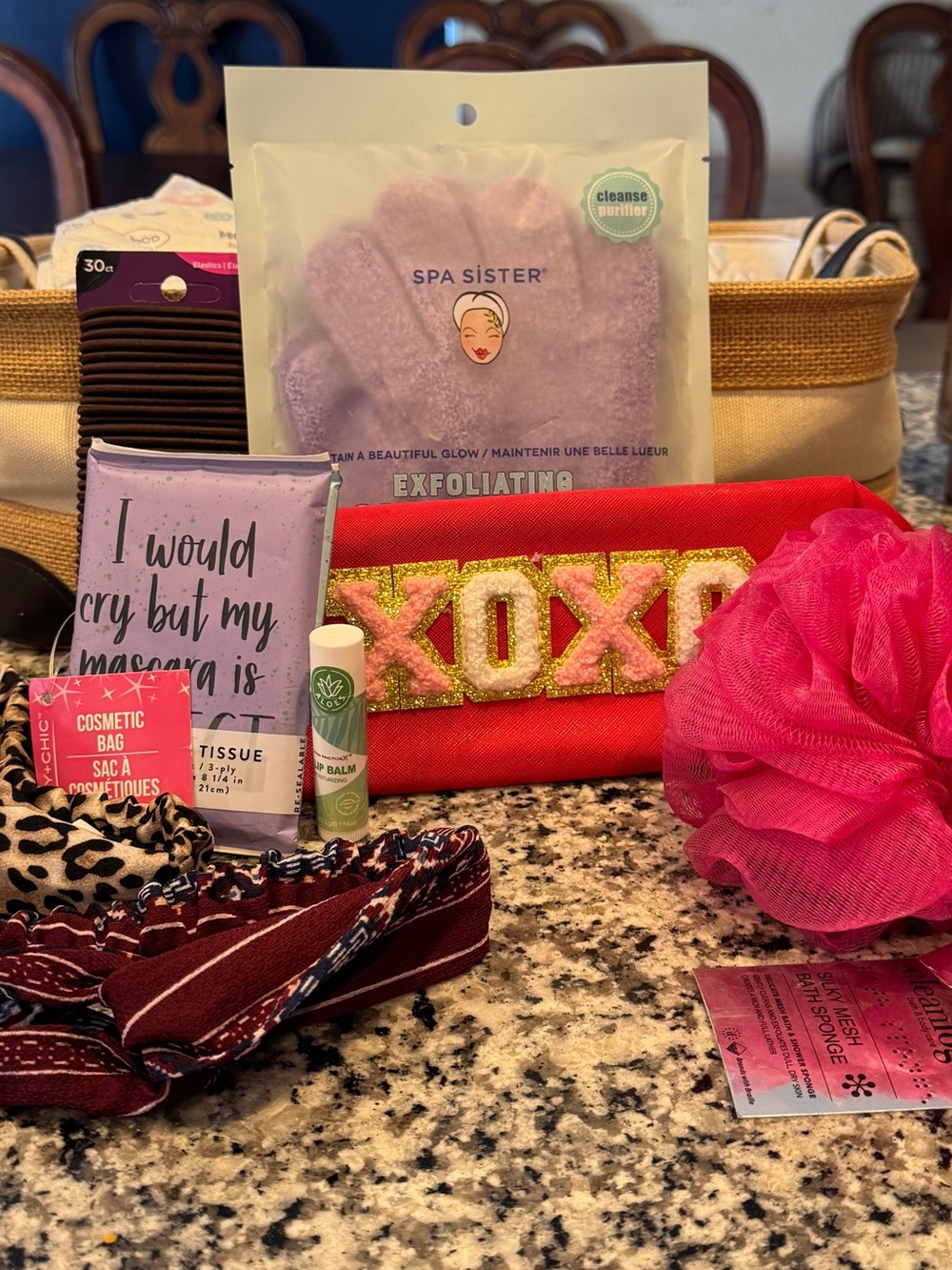 Beauty Bundle with Bag